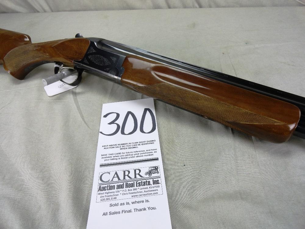 Browning Citori O/U 12-Ga. Shotgun, Vent Rib, 26” Bbl., SN:19785PY153