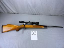 Sako AI .223-Cal. w/Bushnell 4x12 Scope Chief VI, SN:160630