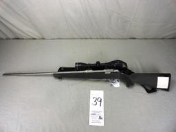 Browning Stainless Steel A-Bolt, .338 Win Mag w/Tasco 2.5x10x44 Scope & Sli