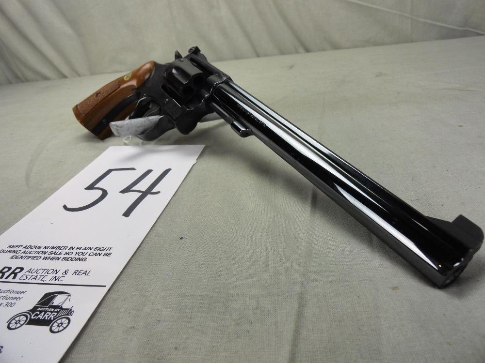 S&W M.14-4 .38S&W, 8 3/8” Bbl., w/Box, SN:24K0412 (Handgun)