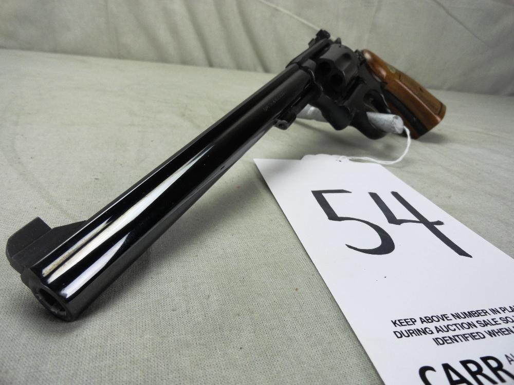 S&W M.14-4 .38S&W, 8 3/8” Bbl., w/Box, SN:24K0412 (Handgun)