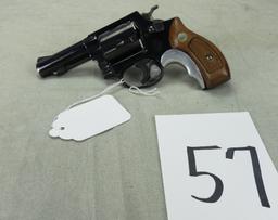 S&W M.36-1, .38-Cal. w/Holster, SN:J464785 (Handgun)