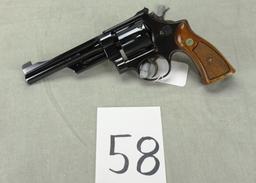 S&W M.27-2, .357-Mag., SN:N163753 (Handgun)