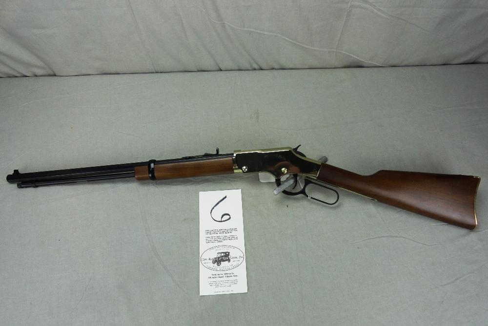 Henry Golden Boy .22LR w/Box, SN:GB129119