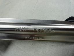 Ruger GP100 357 Mag, 6” Bbl. w/Box, SN:17371995 (Handgun)