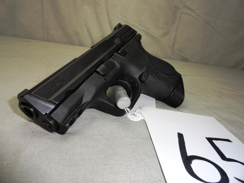 S&W M&P 9C 9mm w/Box, SN:DXP8278 (Handgun)