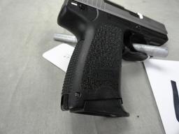 H&K USP Compact 9mm w/Box, SN:2707146 (Handgun)