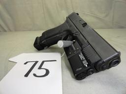 Glock 19, 9mm w/Laser Point, SN:AHP718 (Handgun)