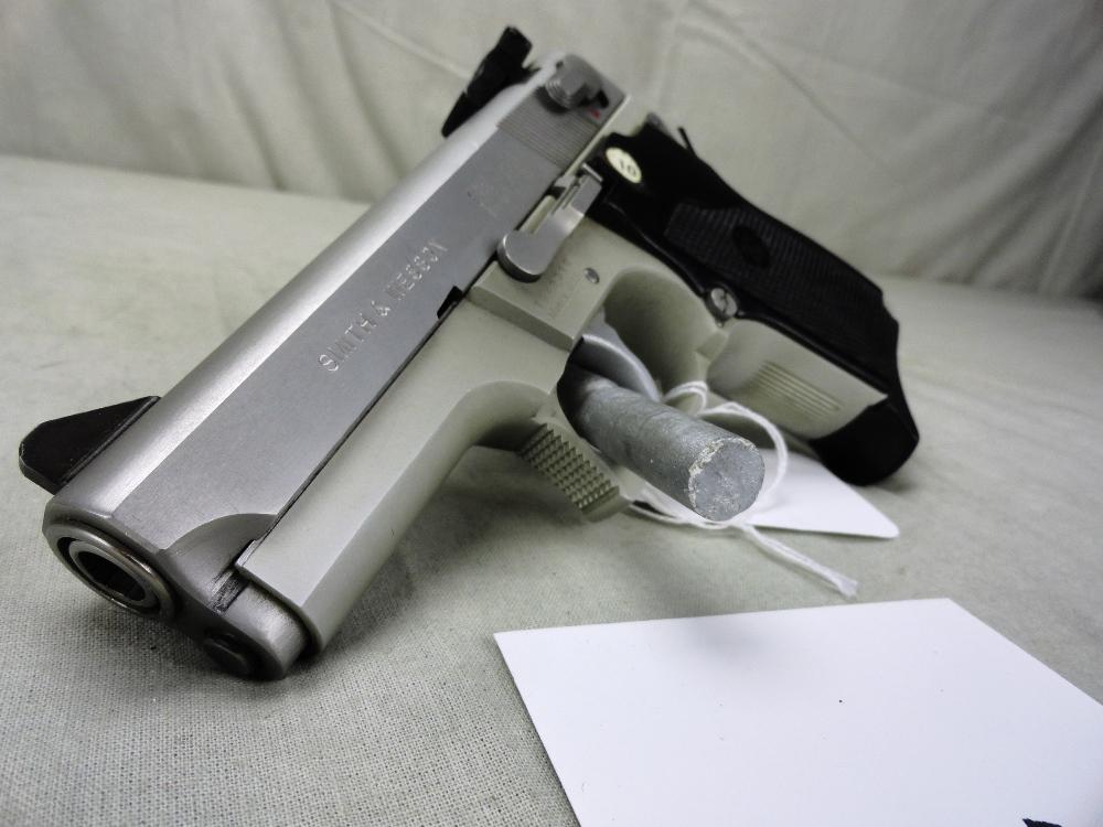 S&W M.669, 9mm, SN:TBK2396 (Handgun)