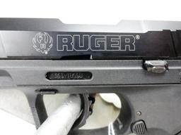 Ruger SR-22, .22LR, SN:36118550 (Handgun)