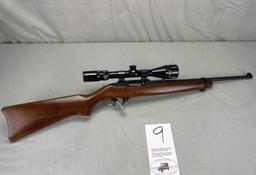 Ruger M.1022, 22-Cal. w/Bushnell 4x12 Scope and Box, SN:12409968