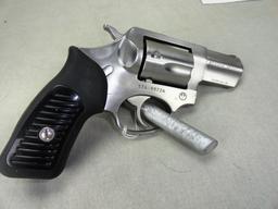 Ruger SP101 38-Spl.+P, 2” Stainless, SN:574-99726 (Handgun)