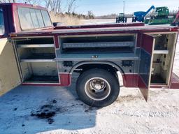 1988 Ford 1-Ton Service Truck