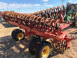 Krause 35’ Folding Packer