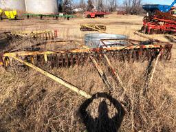 42’ Alden Farm Supply Hyd. Folding Packer