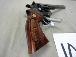S&W M.14, 38-Spl. 8 3/8” Bbl., SN:19K9237 (Handgun)