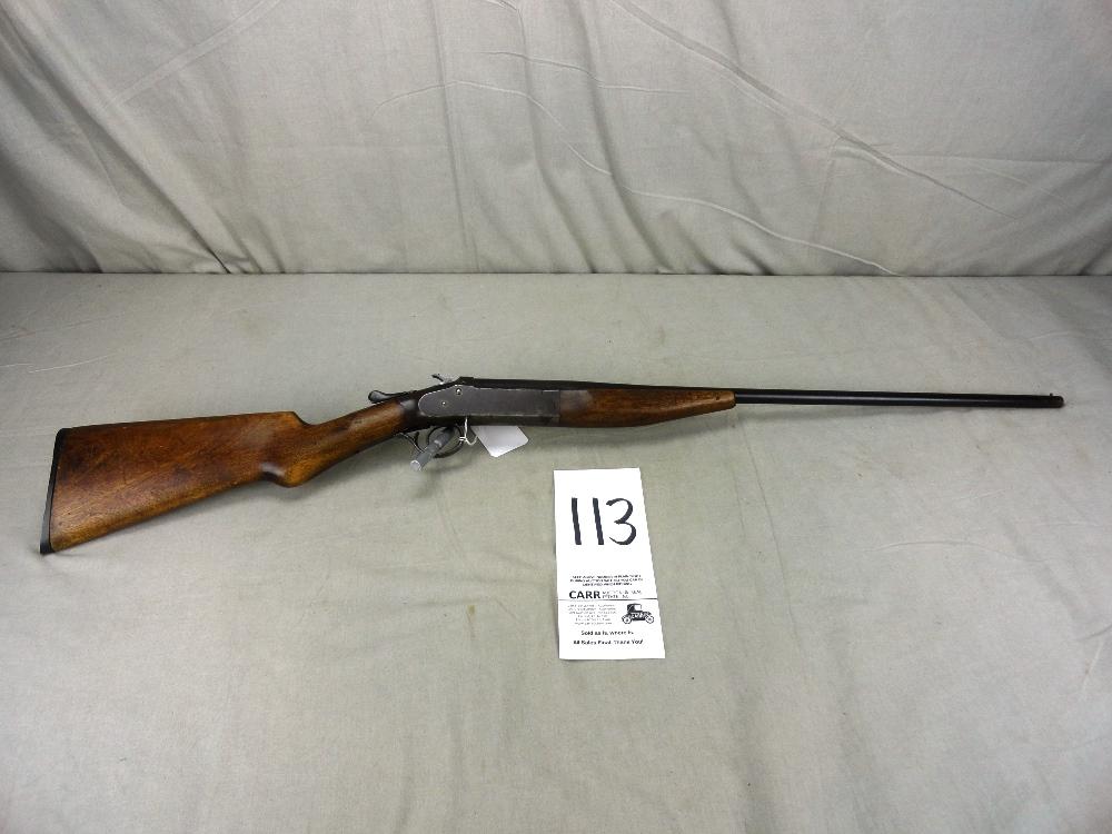 Excel .410 Single Shot Shotgun, 3” Chamber, SN:E36307