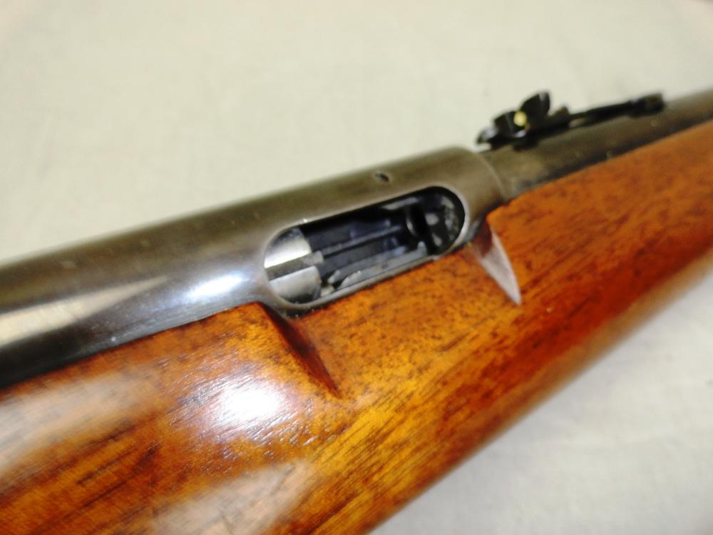 Winchester M.74, 22-Cal. Semi Auto Rifle, SN:217456A