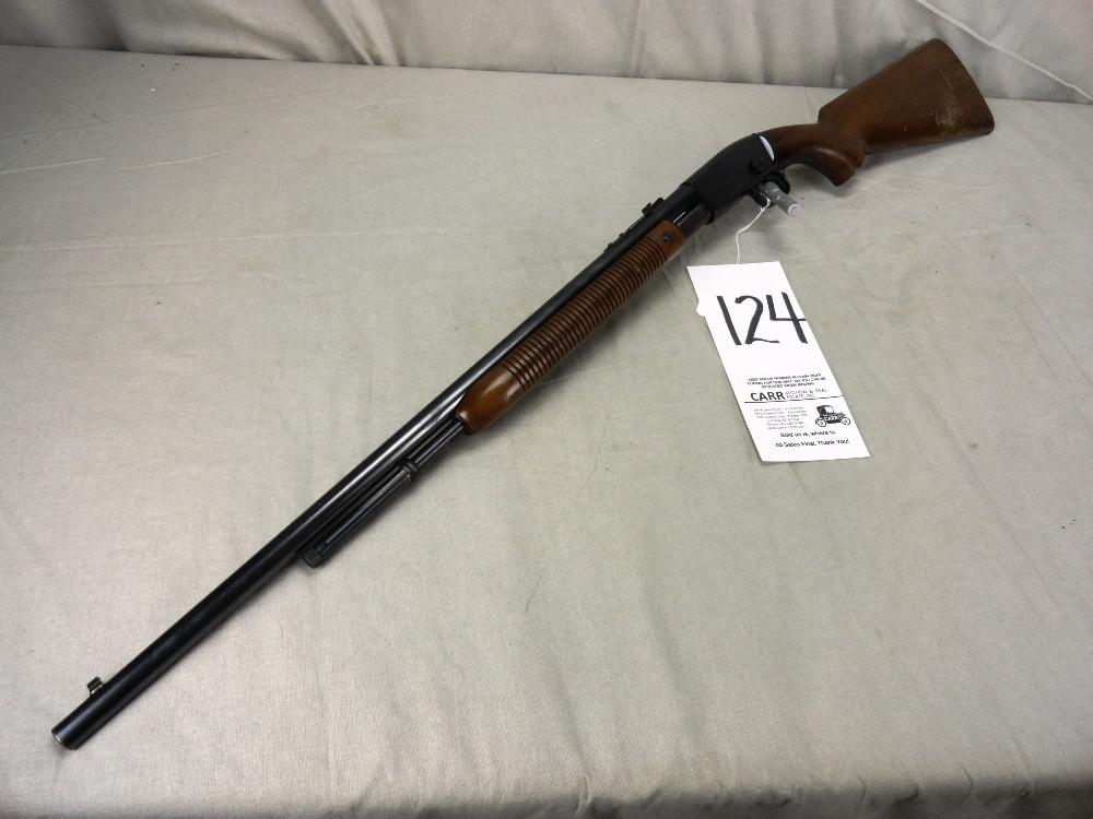 Remington 121 Field Master 22-Cal., SN:40827