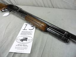 Winchester M.12, 12-Ga. Shotgun, SN:605526