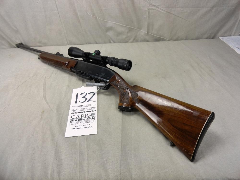 Remington 7400, 30-06 Cal., SN:8000262