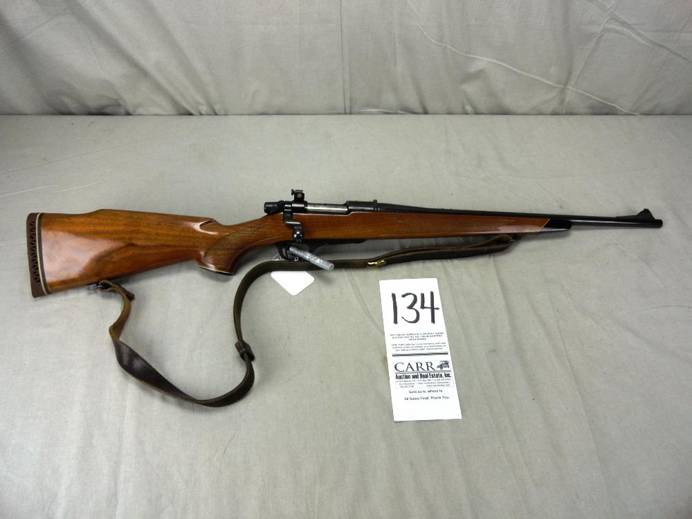 Remington M.660, .308-Cal., SN:92987