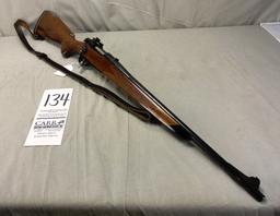 Remington M.660, .308-Cal., SN:92987
