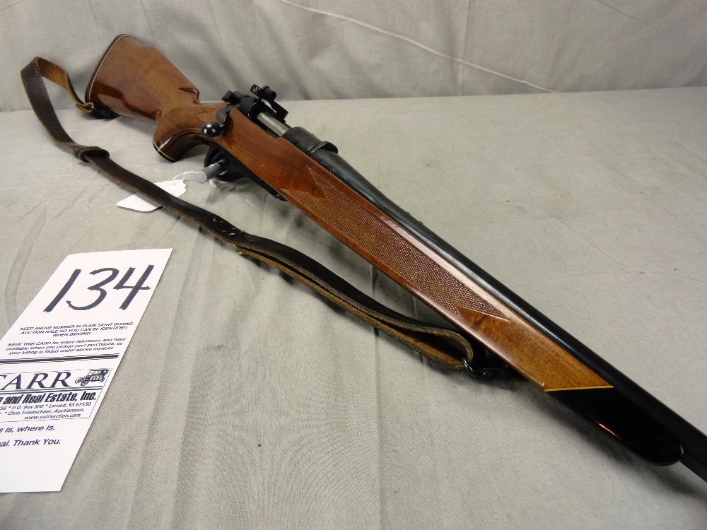 Remington M.660, .308-Cal., SN:92987