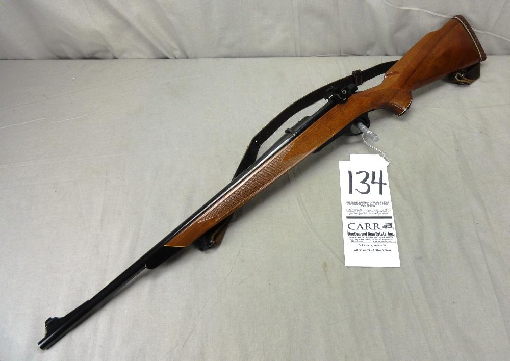 Remington M.660, .308-Cal., SN:92987