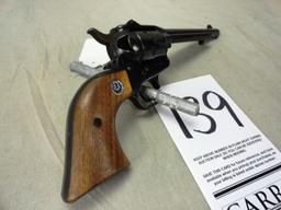 Ruger Single 6 Revolver, 22-LR, SN:471466 (Handgun)