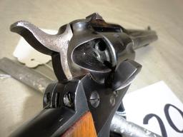 Ruger Single 6 Revolver, 22-LR, SN:471466 (Handgun)