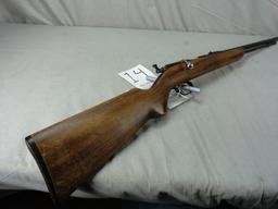 Remington Sportmaster 341 Rifle, 22 S-L-LR, SN:17858