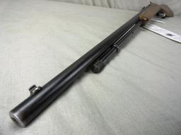 Remington Sportmaster 341 Rifle, 22 S-L-LR, SN:17858