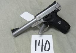 S&W Victory, 22-Cal. Pistol, SN:U-DT2829 (Handgun)