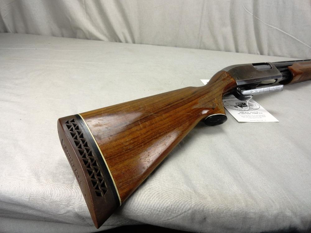 Remington Wingmaster 12-Ga. Shotgun, SN:S947698V