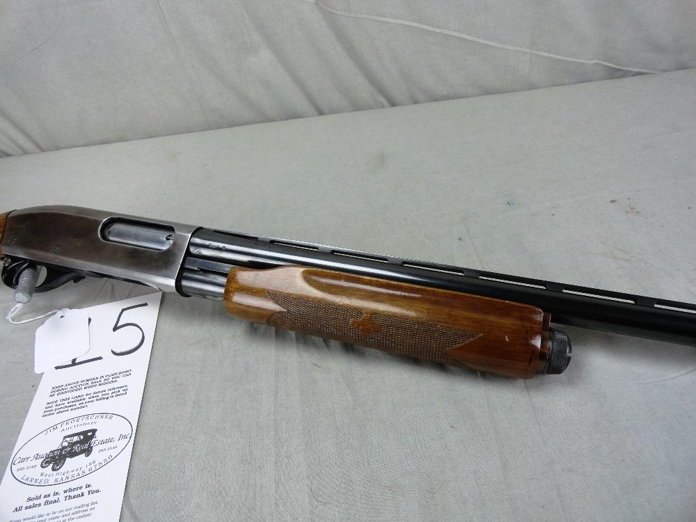 Remington Wingmaster 12-Ga. Shotgun, SN:S947698V