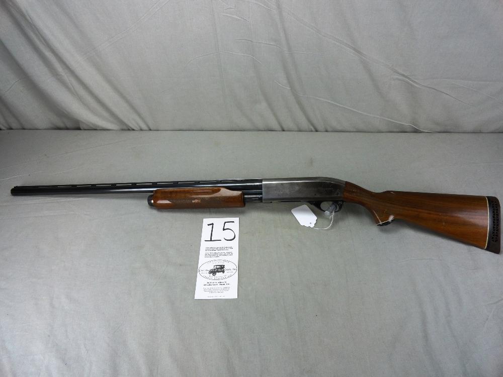 Remington Wingmaster 12-Ga. Shotgun, SN:S947698V