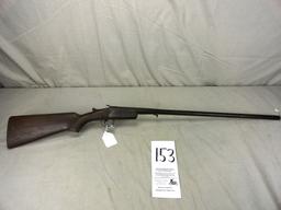 153. Stevens M.94C, 20-Ga. Single Shot Shotgun (parts only)