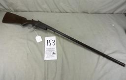 153. Stevens M.94C, 20-Ga. Single Shot Shotgun (parts only)