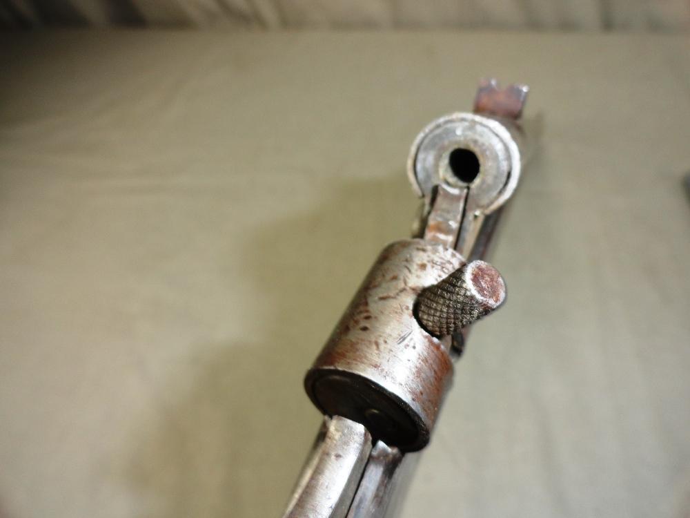 154. Hamilton M.27 Rifle, 22-Cal. (needs repaired)