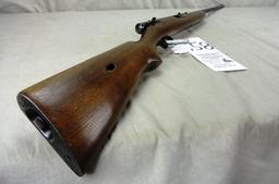 Winchester M.74, 22LR, SN:166931A