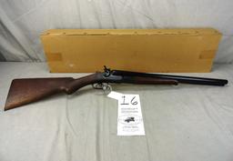 Cimarron Firearms Old West 1878 Coach Gun 20, 12-Ga. Shotgun, SN:P09116