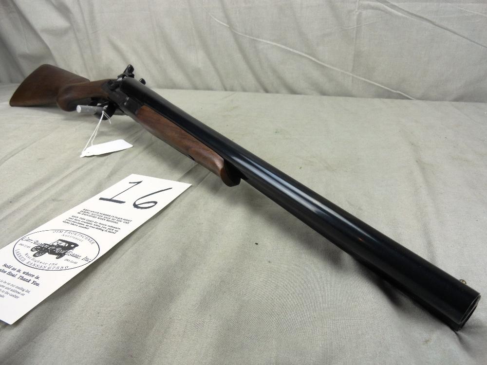 Cimarron Firearms Old West 1878 Coach Gun 20, 12-Ga. Shotgun, SN:P09116