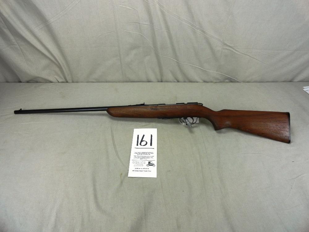 Remington Score Master M.51, 22 S-L-LR, Bbl. ID #DTT