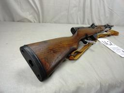 SKS 7.62x39 w/Grenade Launcher Muzzle & Flat Folding Bayonet, SN:L466225