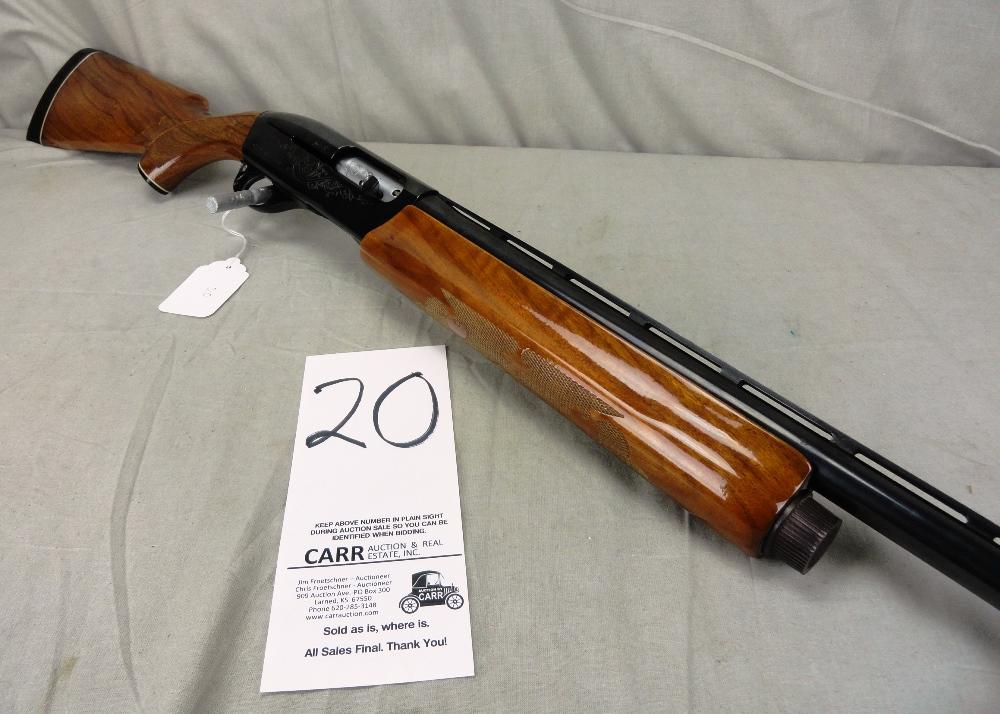 Remington M.1100, 12-Ga. Magnum, SN:L643506M