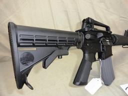 Bushmaster M.XM15-E2S, .223 or 5.56mm w/(4) Mags & Hard Case, SN:BFI623299