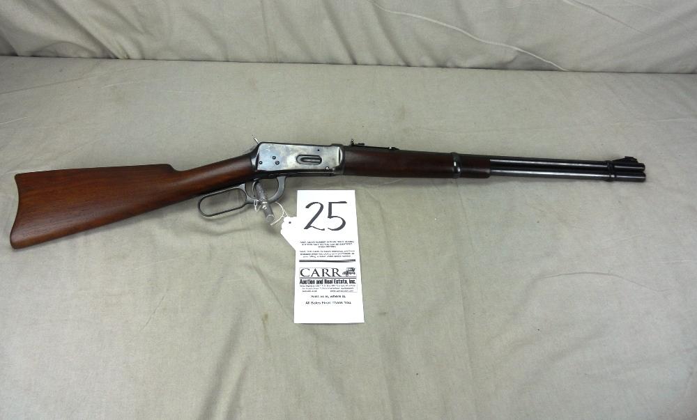 Winchester M.94 Lever Action 30-30, SN: 1121746