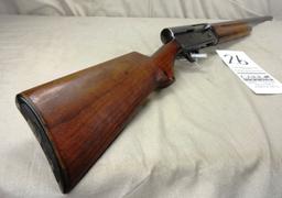 Remington 12-Ga. Model II Semi-Auto, 2¾” Chamber, 30” Bbl., SN:295598