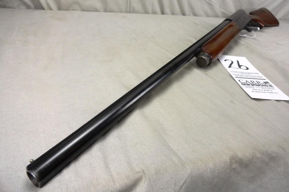 Remington 12-Ga. Model II Semi-Auto, 2¾” Chamber, 30” Bbl., SN:295598